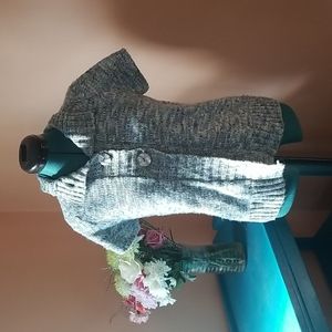 chunky sweater top